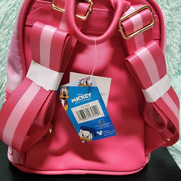 Disney Mickey & Minnie WondaPop Backpack. 100% Authentic - Picture 3 of 4